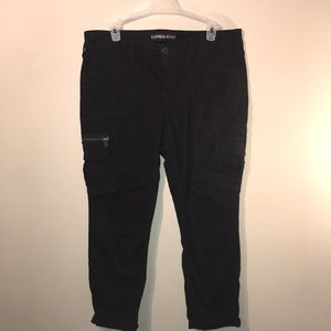 Black Ankle Jeans